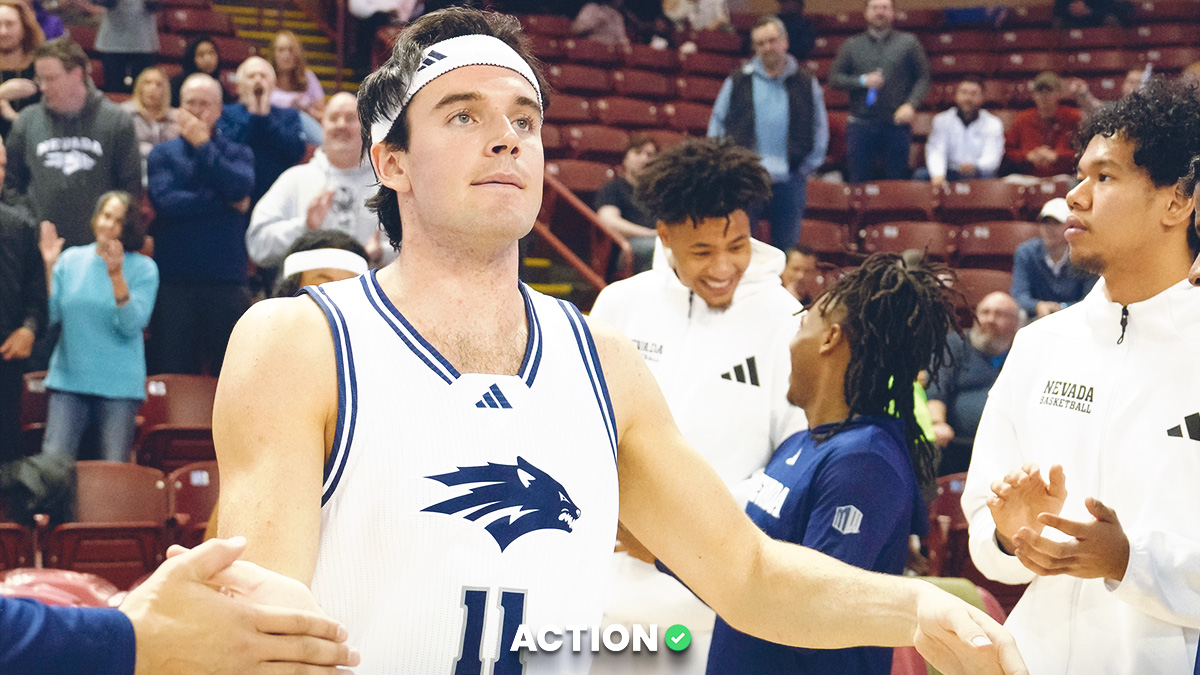 Washington State vs Nevada: Nick Davidson & Wolf Pack Have Edge Image