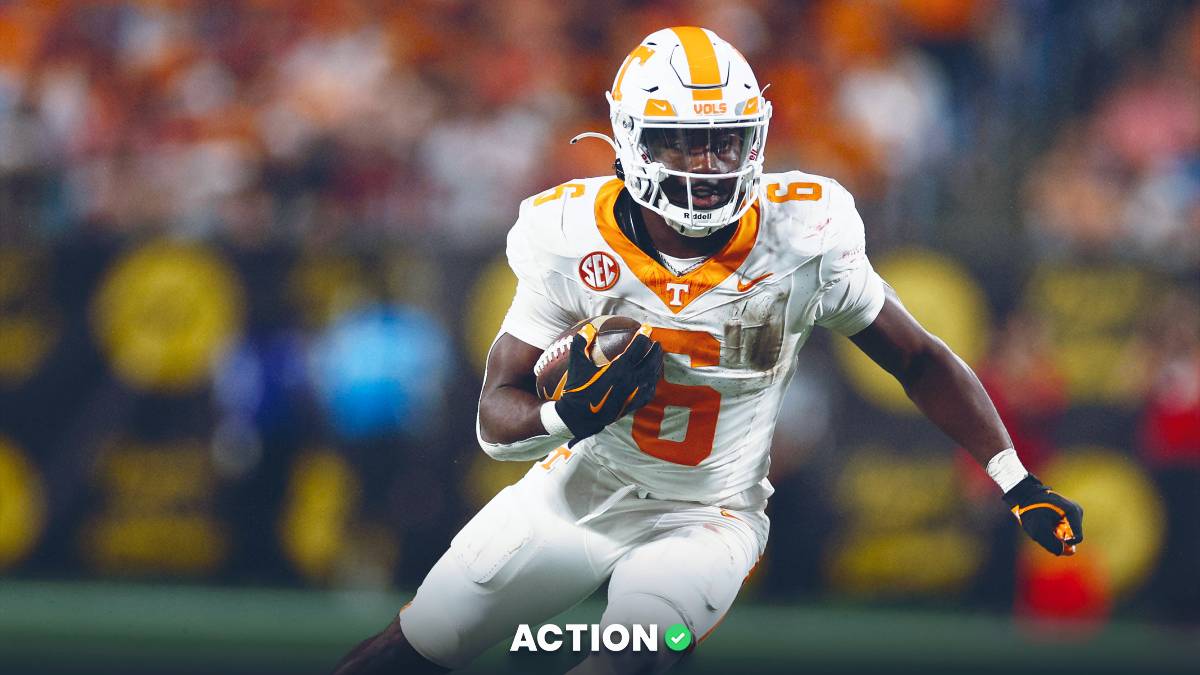 College Football Playoff Picks, Predictions, Parlay for Tennessee vs. Ohio State