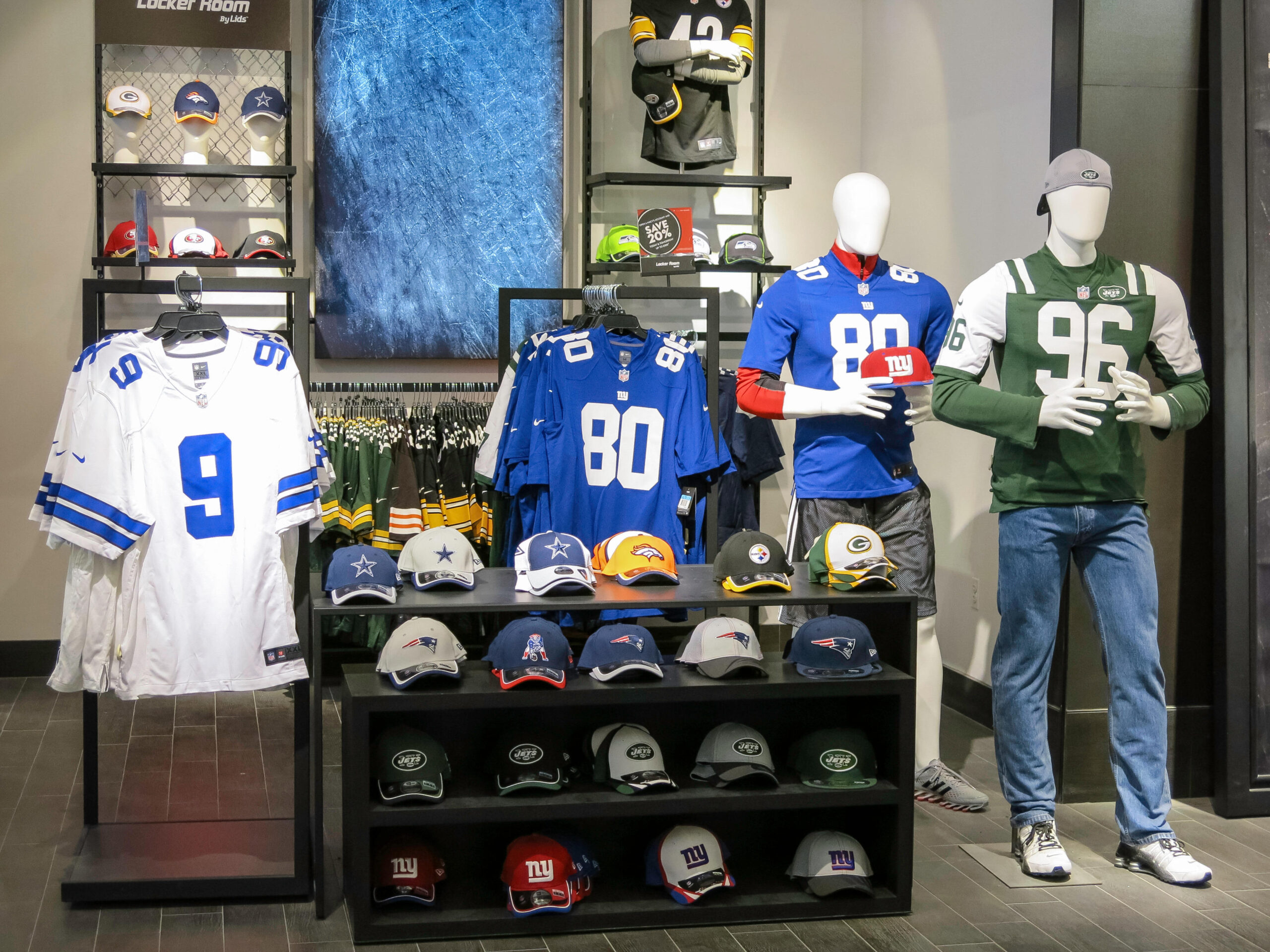 NFL Merchandise Prices: Find the Best Deals on Team Gear Image