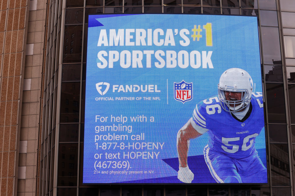 FanDuel adding My Spend tool to help problem gamblers