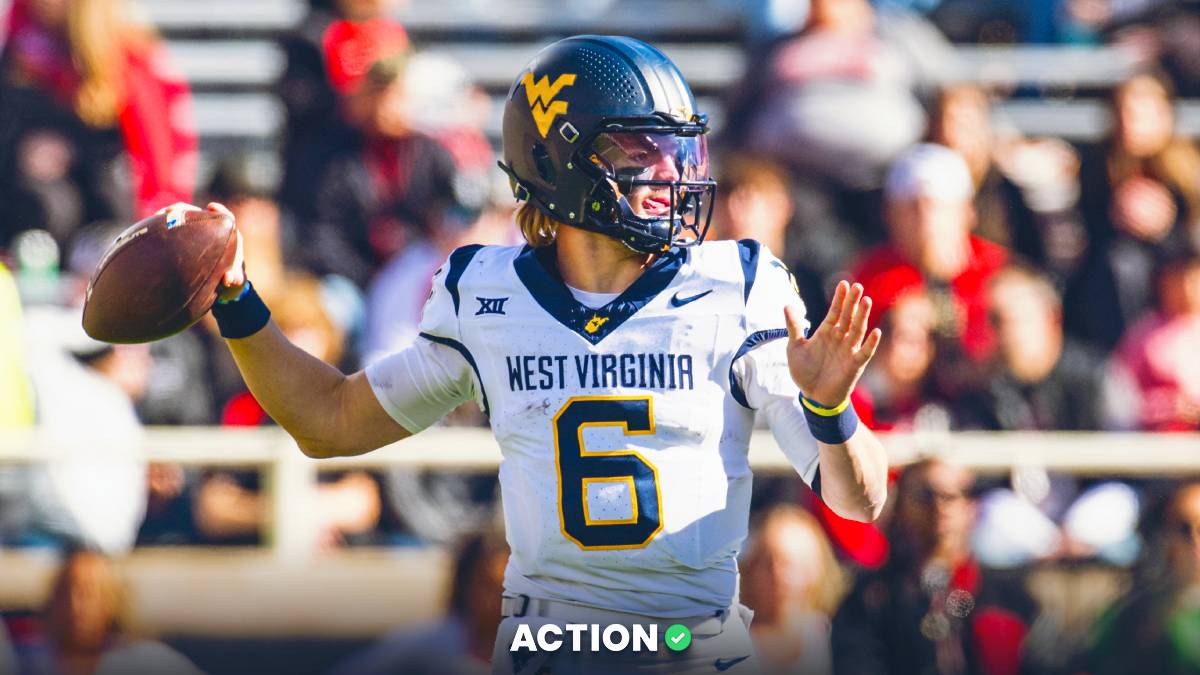 Bowl Game Odds, Predictions: Memphis vs West Virginia Model Pick