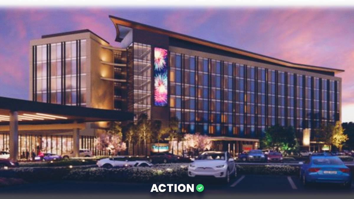 Hollywood Casino-Aurora Resort on Track for Early 2026 Completion