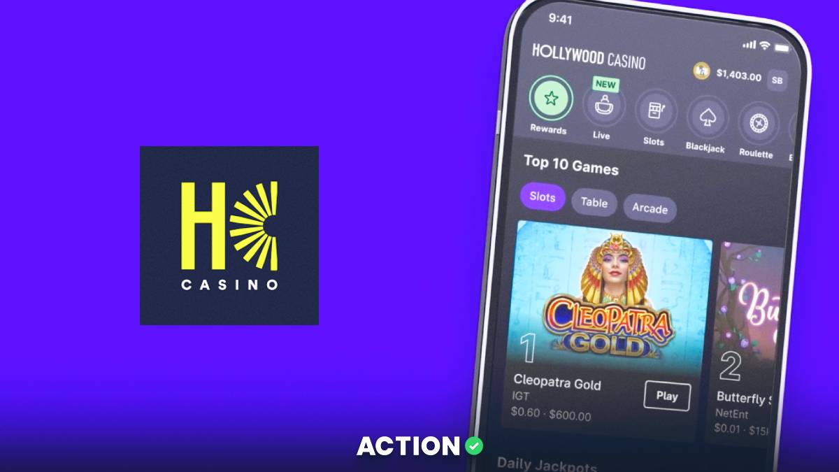 New Hollywood Casino App Launches in Pennsylvania