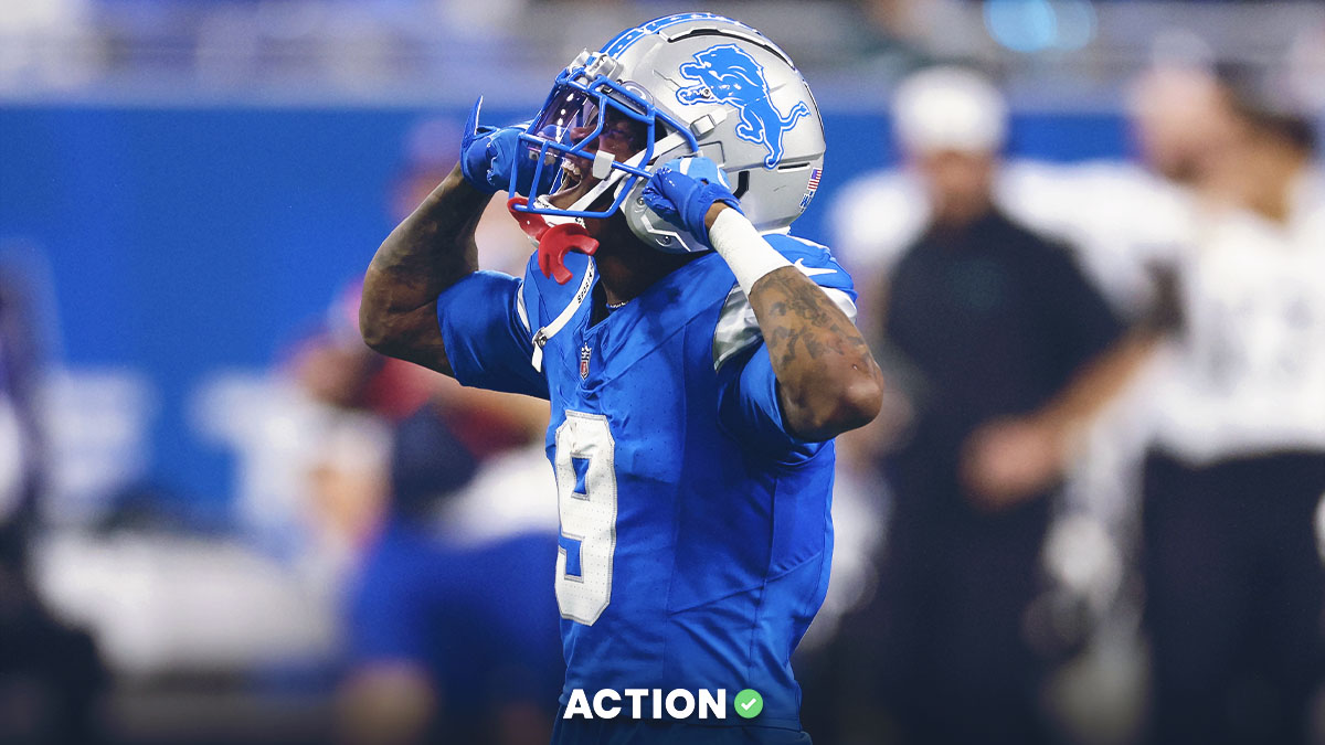 NFL Same Game Parlay for Packers vs. Lions on Thursday Night Football article feature image