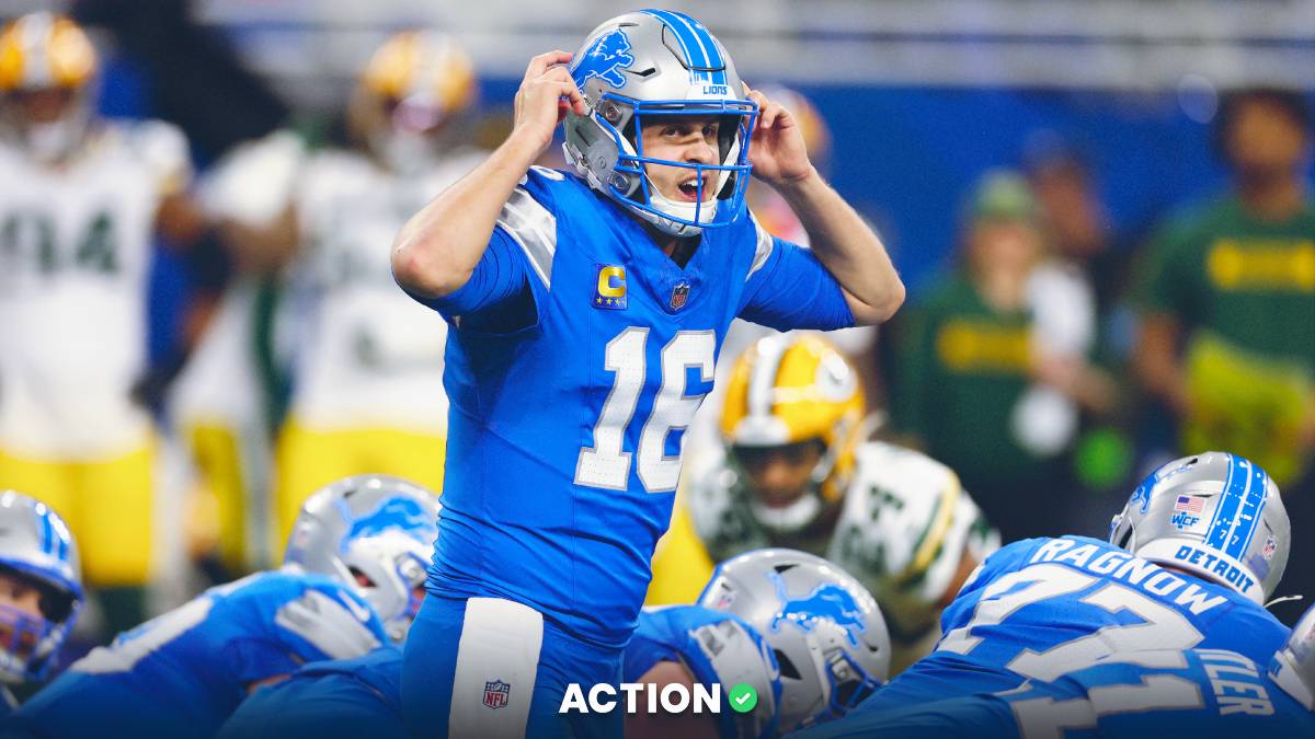 NFL Predictions: How To Fade the Injured Lions in NFC Race