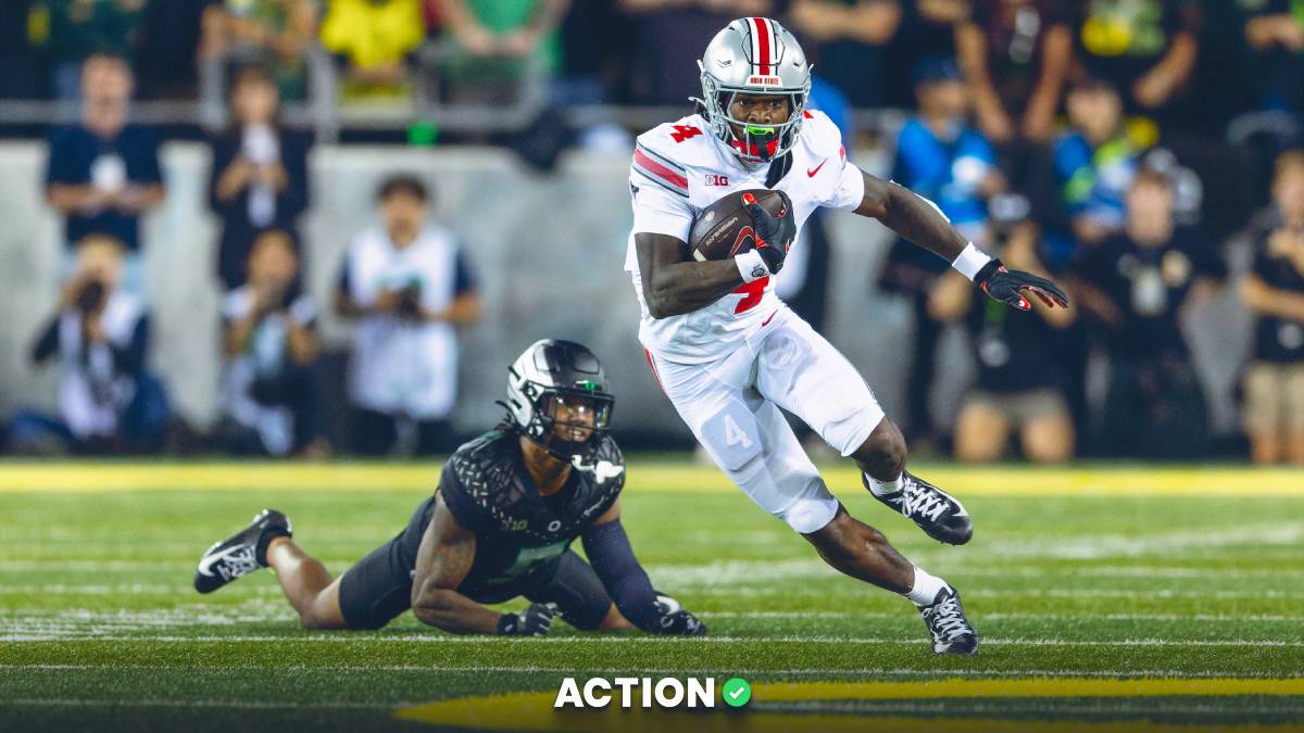 College Football Playoff Picks, Predictions, Parlay, Odds for Ohio State vs Oregon on January 1