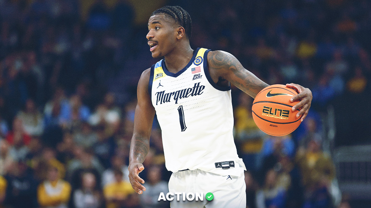 Marquette vs Providence Predictions, Odds, How to Watch: 2024 College Basketball Picks article feature image