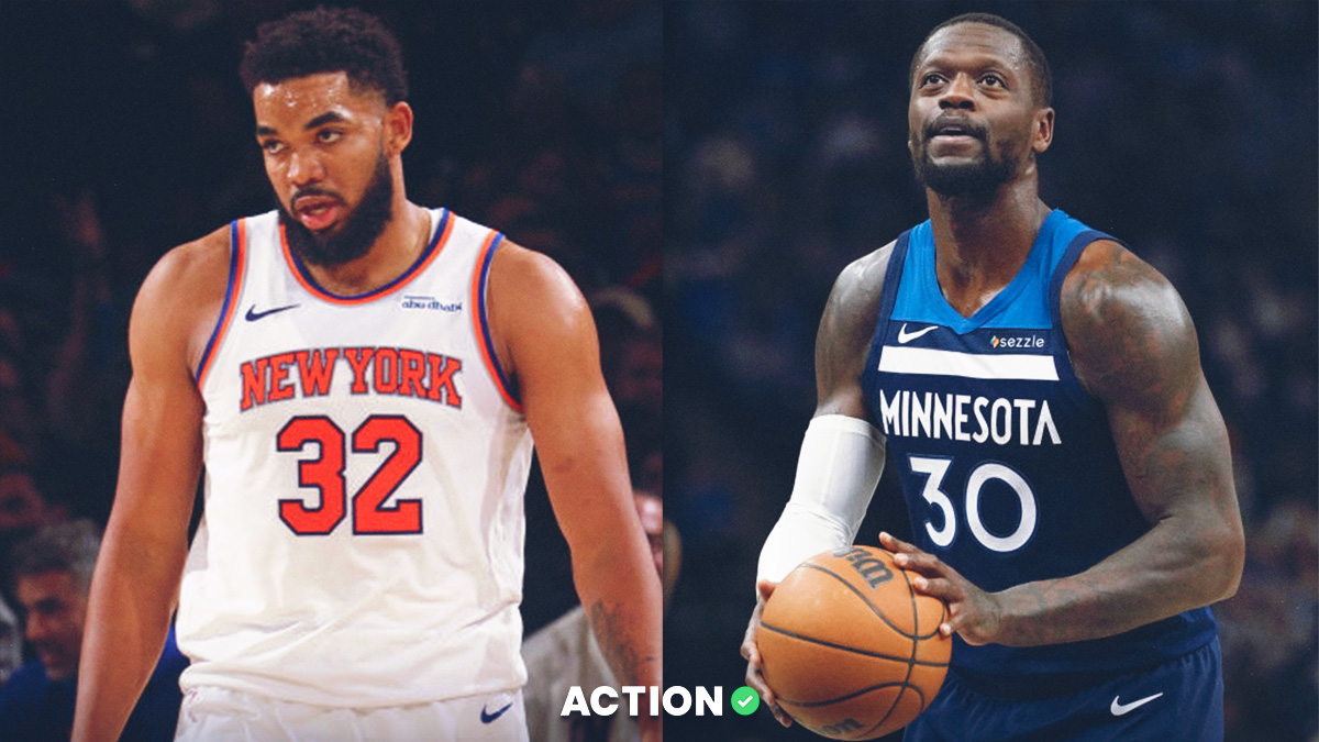 Knicks vs. Timberwolves Prediction, Odds, Parlay Pick for Thursday, December 19