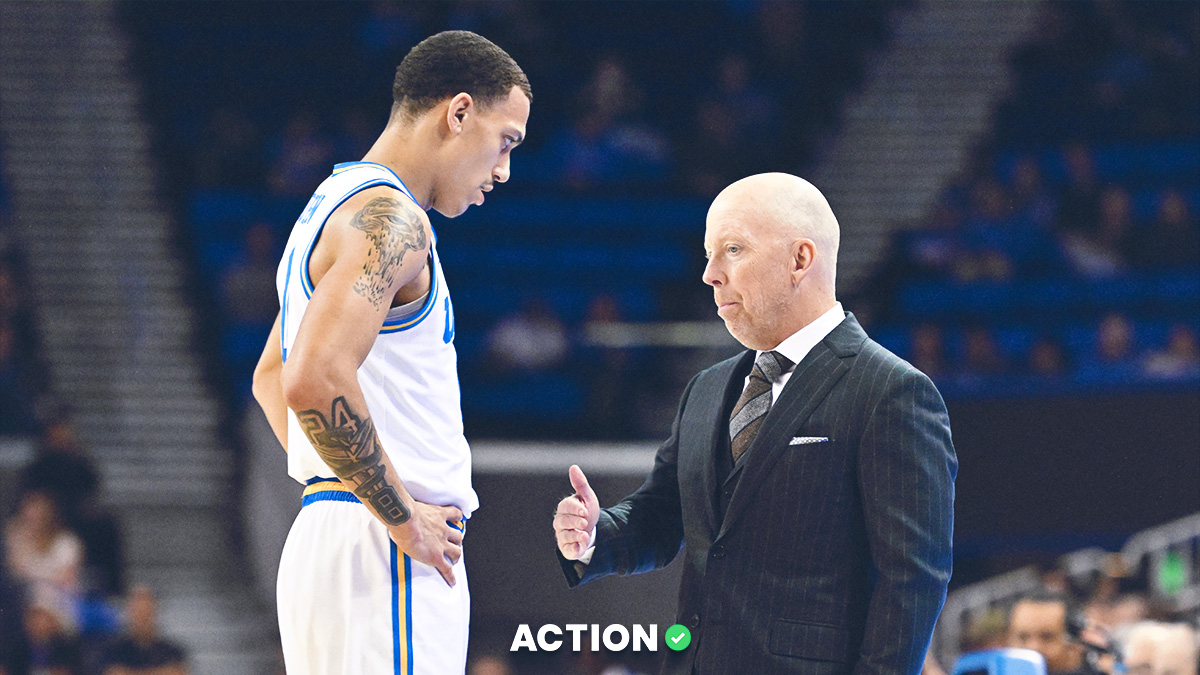 UCLA vs UNC: Bruins Match Up Nicely Image