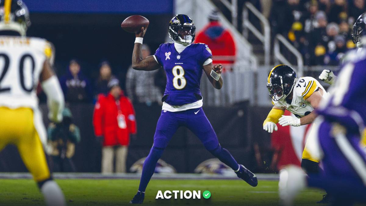 Ravens vs. Texans Anytime TD Scorer Props: Lamar Jackson, Dalton Schultz