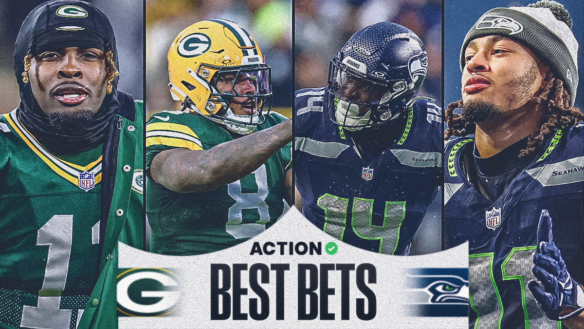 Packers vs. Seahawks Picks: Our SNF Best Bets Image