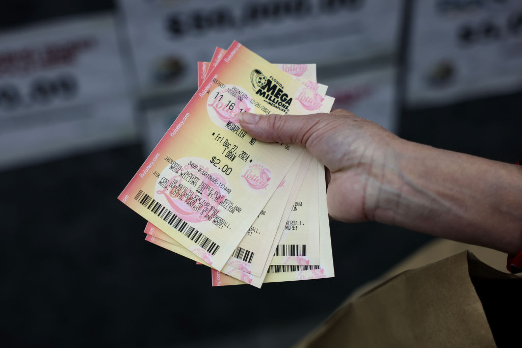The Mega Millions jackpot has climbed to $1.15 billion 
