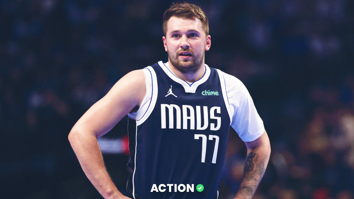 NBA Player Props for Luka Doncic, Malik Monk on Tuesday, Dec. 3