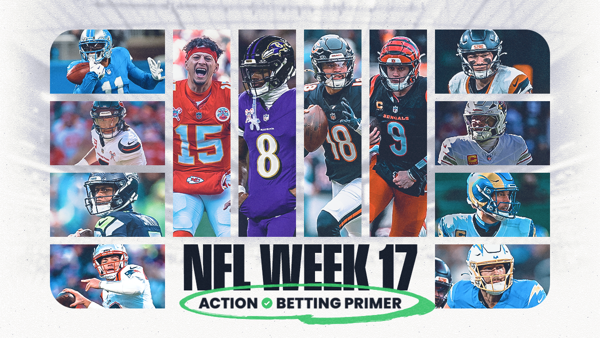 NFL Christmas + Week 17 Saturday Betting Trends, Stats, Notes: Action Network Betting Preview