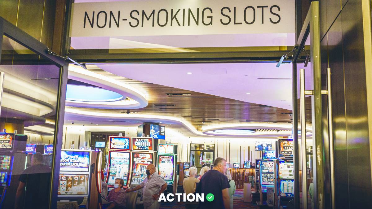 Retired New Jersey Senator Still Fighting for Smoke-Free Casinos