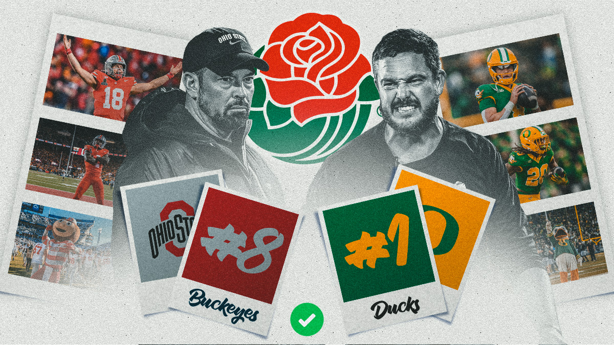 Our Picks, Best Bets for #8 Ohio State vs. #1 Oregon Image