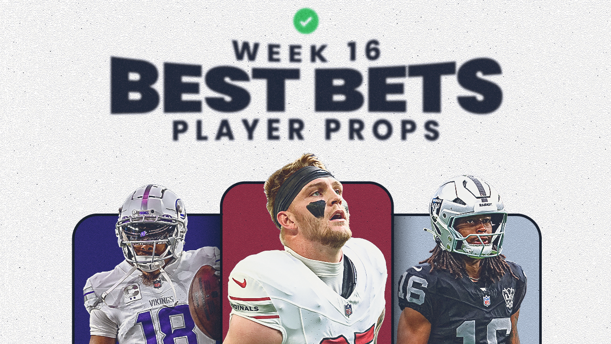 NFL Best Bets: Our Favorite Sunday Player Props article feature image