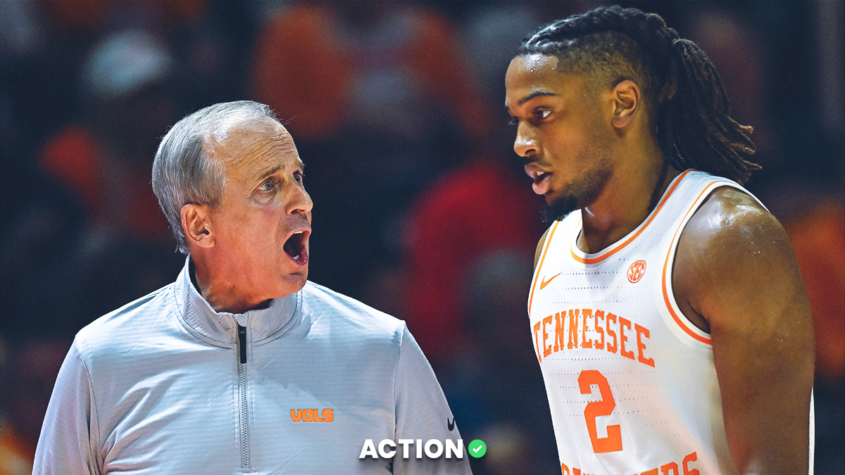 Syracuse vs Tennessee Predictions, Picks, Odds for Tuesday, December 3