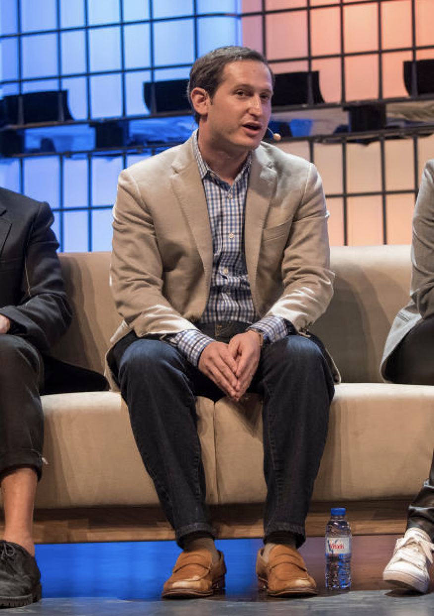 DraftKings Chief Executive Officer and Co-founder, Jason Robins on online casino and sports betting