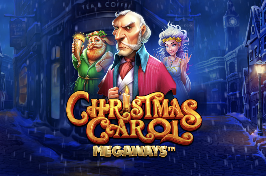Christmas carol megaways is a holiday themed slot machine