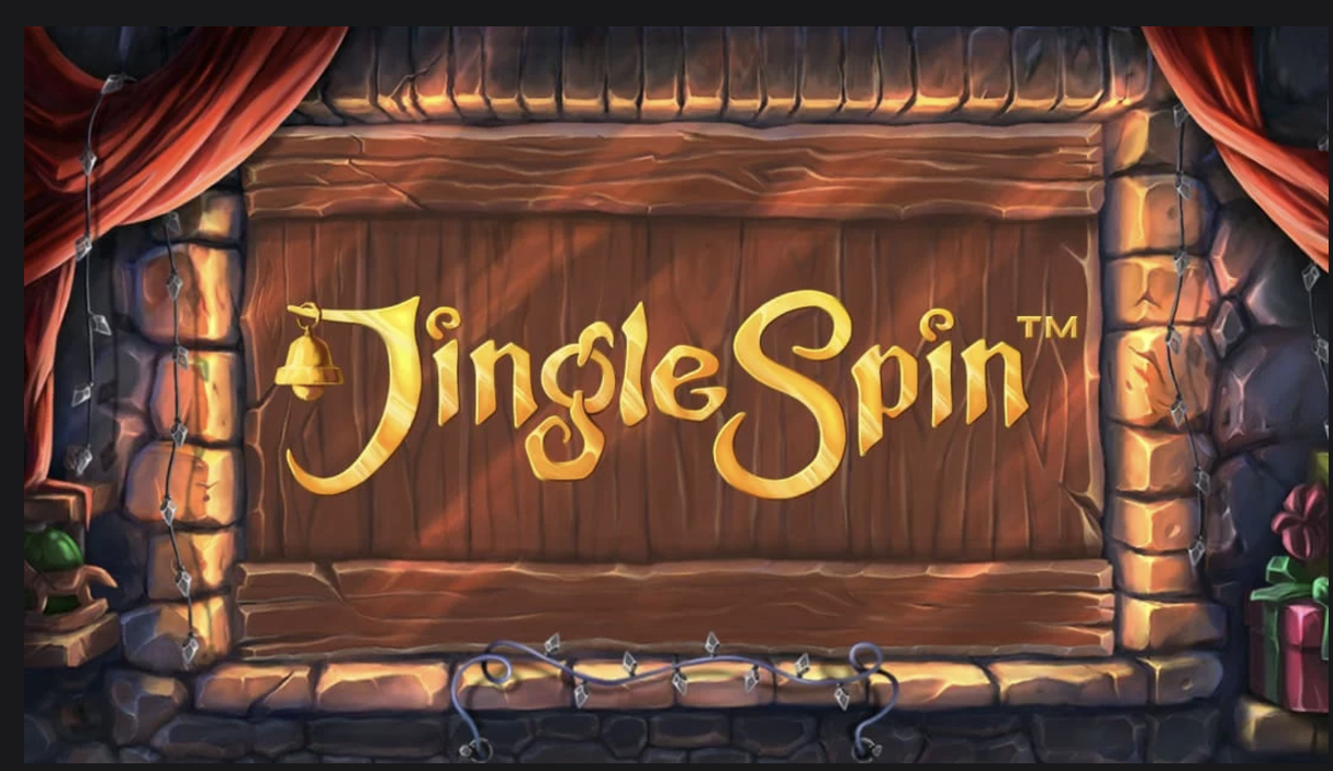 jingle spin is an online casino game at BetMGM