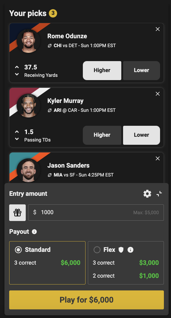 underdog-fantasy-promo-code-sunday-december-22