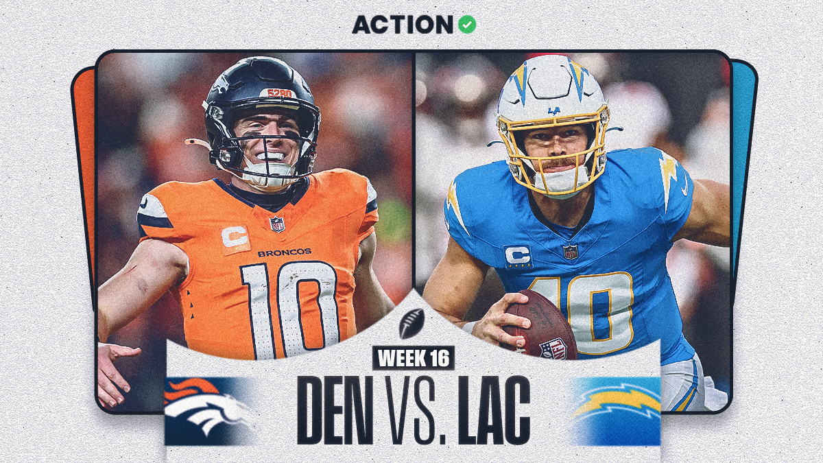 Denver Broncos vs. Los Angeles Chargers Prediction, Pick, Odds for NFL Thursday Night Football