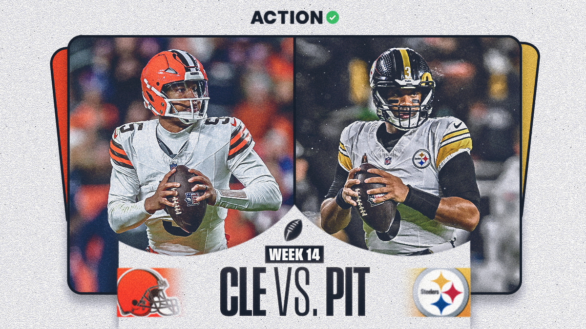 Browns vs. Steelers Prediction: Classic Pittsburgh Letdown Spot Image