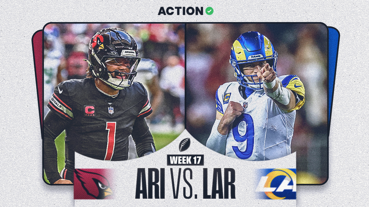 Arizona Cardinals vs. Los Angeles Rams Prediction, Pick, Odds for NFL Week 17