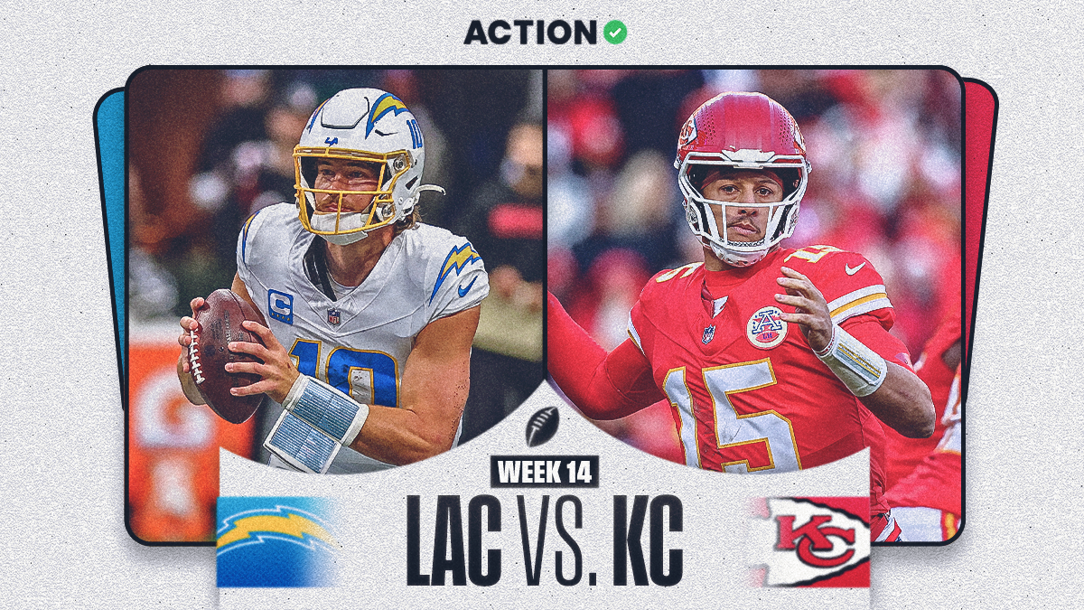 Chargers vs Chiefs Predictions, Spread Pick, Odds, How to Watch Sunday Night Football