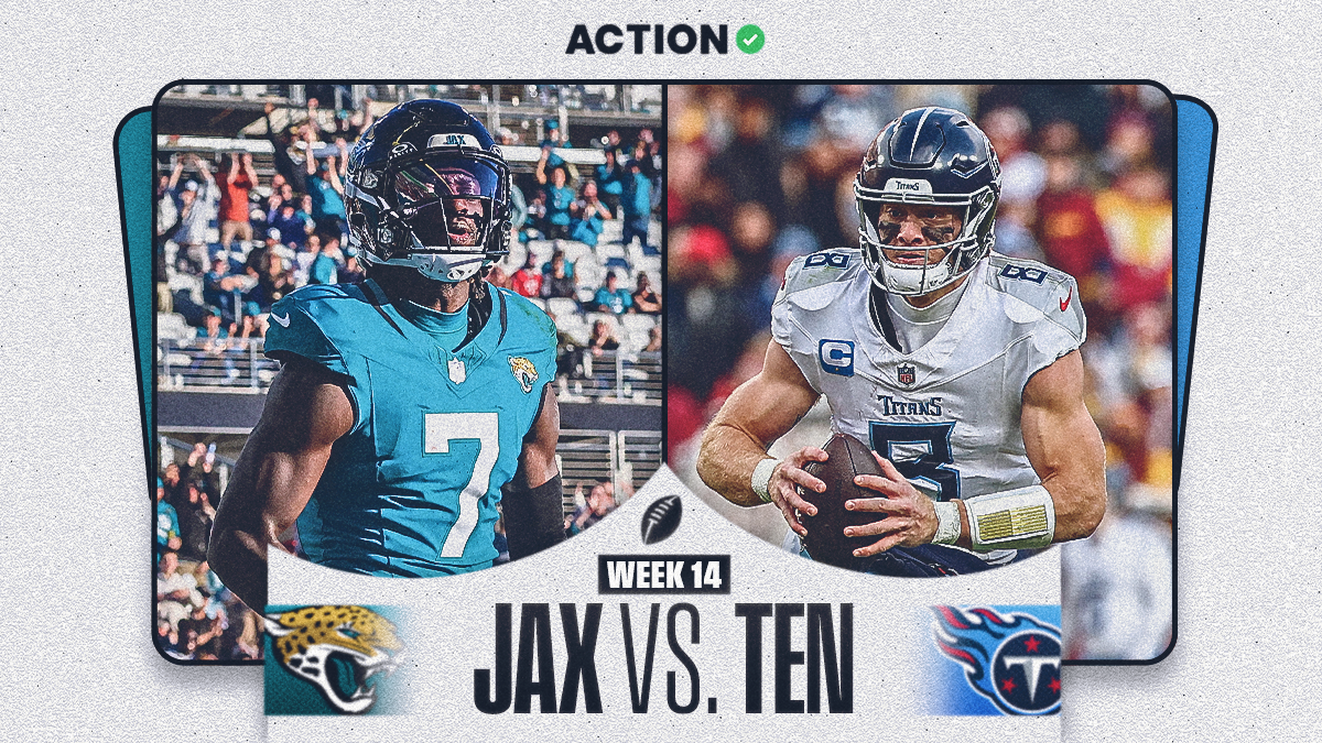 Jaguars vs. Titans Prediction: Fade the Jags Image