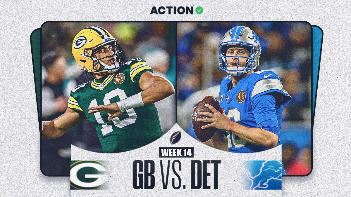 Packers vs. Lions Prediction, Odds: NFL Thursday Night Football Pick Image