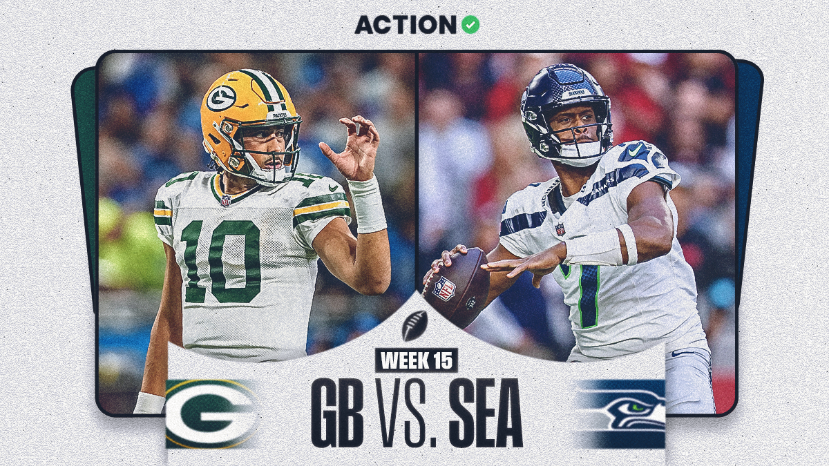 Green Bay Packers vs. Seattle Seahawks Prediction, Picks, Odds for NFL Sunday Night Football