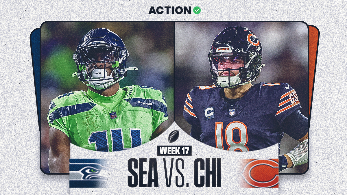 Seahawks vs. Bears Predictions, Picks, Odds for NFL Thursday Night Football