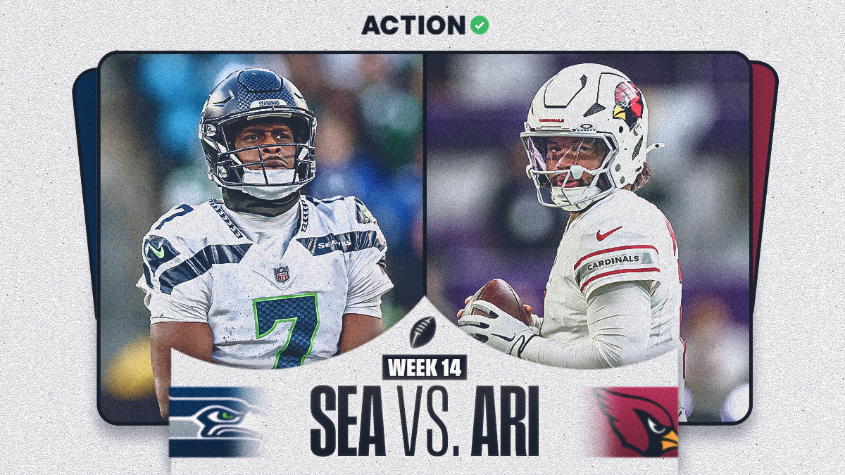 Seahawks vs. Cardinals Prediction: Many Ways To Bet Arizona Image