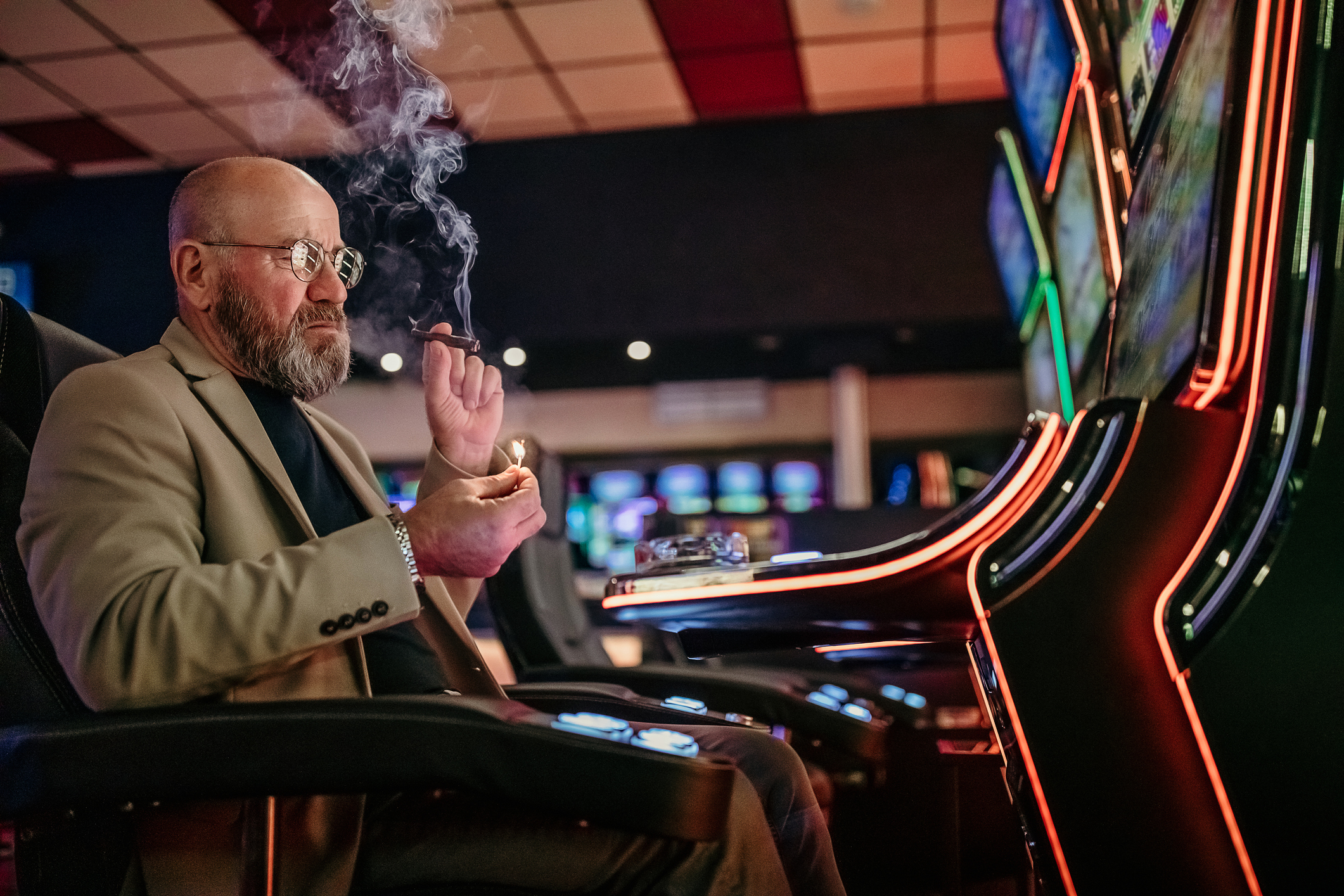 the battle over smoke-free casinos in new jersey and other states continues.