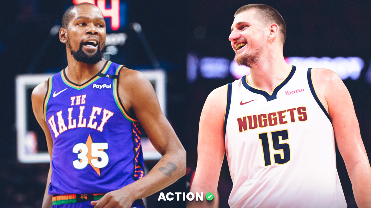 Suns vs. Nuggets Prediction, Odds, Parlay Pick for Monday, December 23