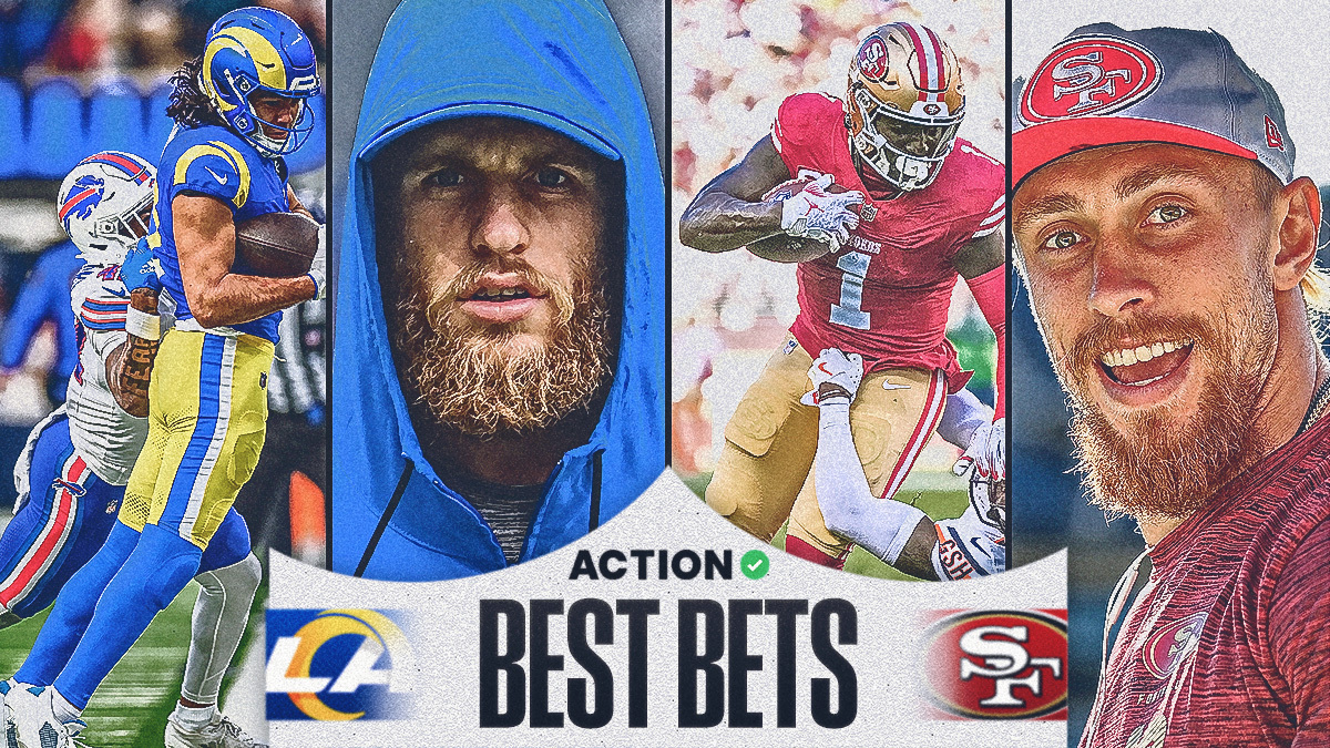 Rams vs. 49ers Predictions: NFL Thursday Night Football Props, Picks, Odds