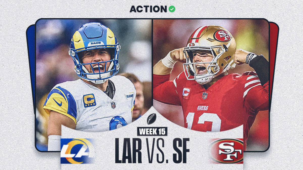 Los Angeles Rams vs. San Francisco 49ers Prediction, Pick, Odds for NFL Thursday Night Football