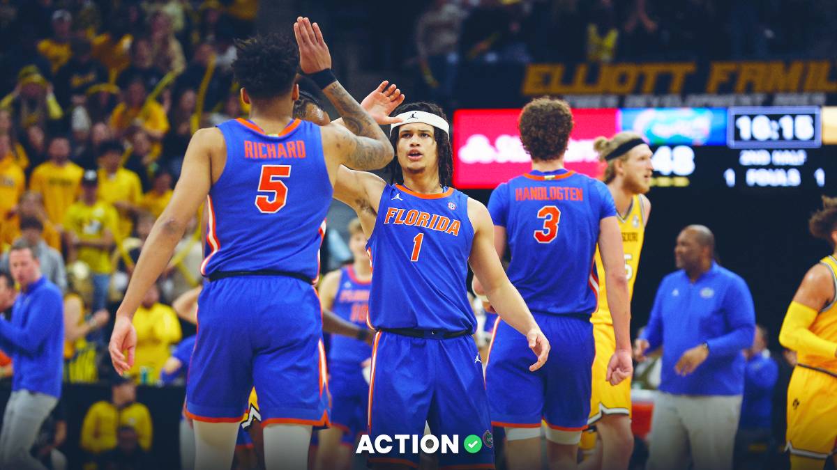 Arizona State vs Florida: Trust Gators to Cover Image