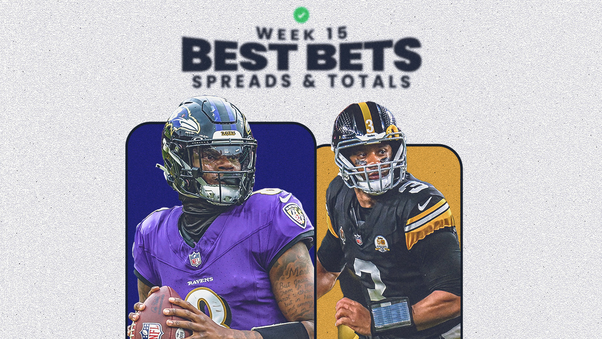 NFL Best Bets: Our Favorite Week 15 ATS & O/U Picks Image