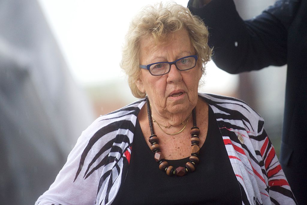Loretta Weinberg, former Majority Leader of the New Jersey Senate wants casinos to go smoke-free.