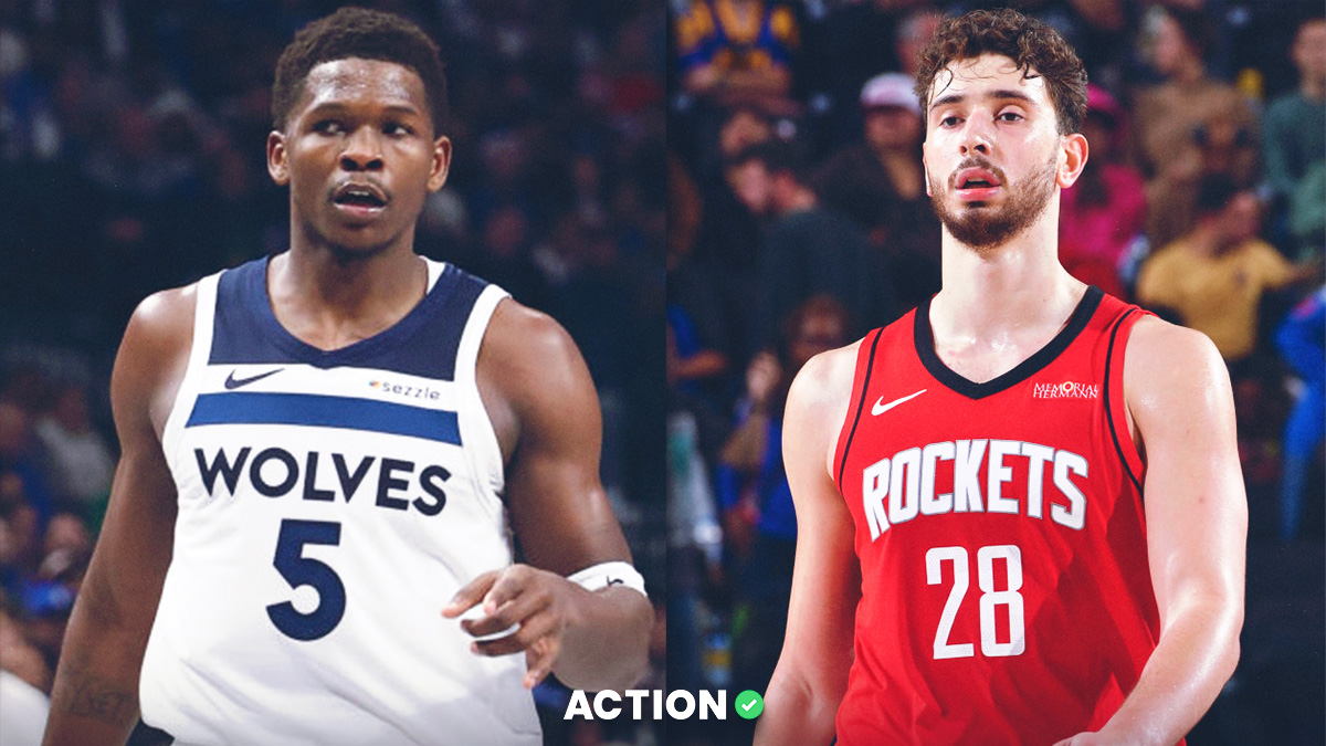 Timberwolves vs. Rockets Prediction, Odds, Parlay Pick for Friday, December 27