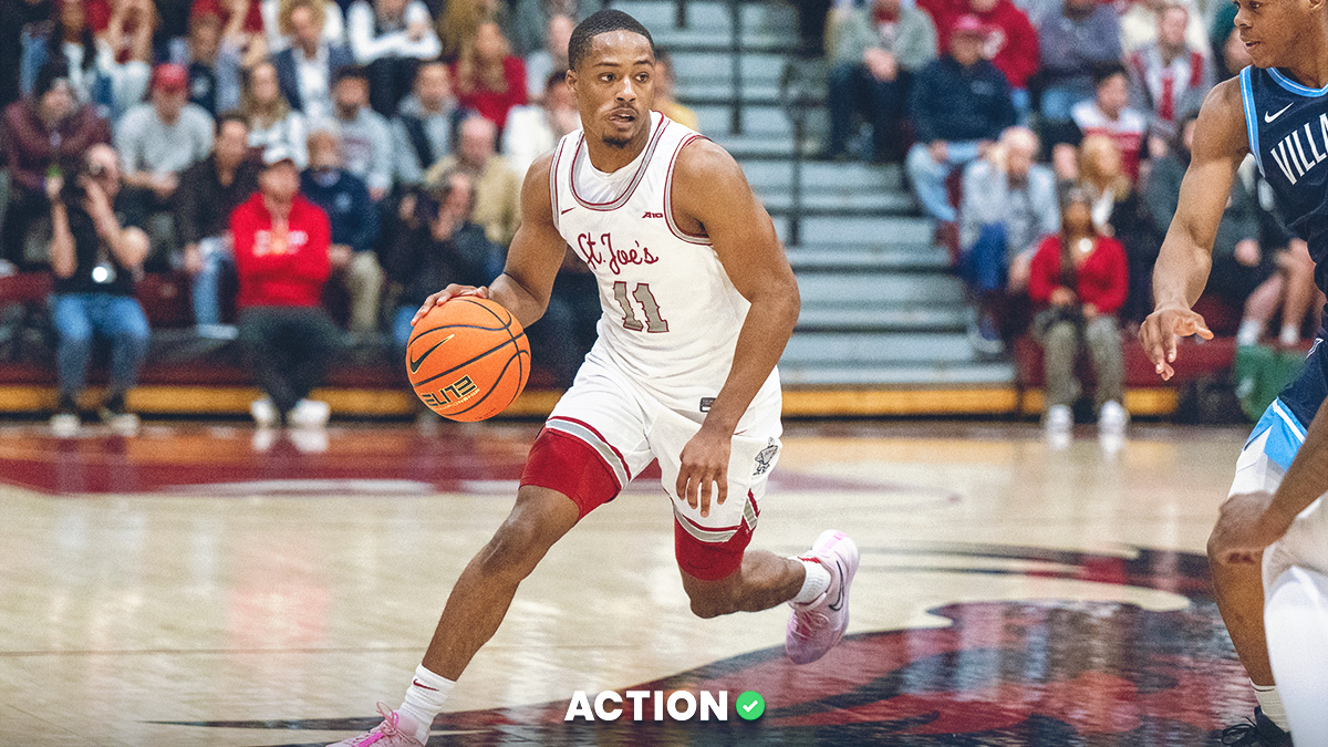 UMass vs Saint Joe’s Odds, Picks, Predictions for Tuesday, December 31