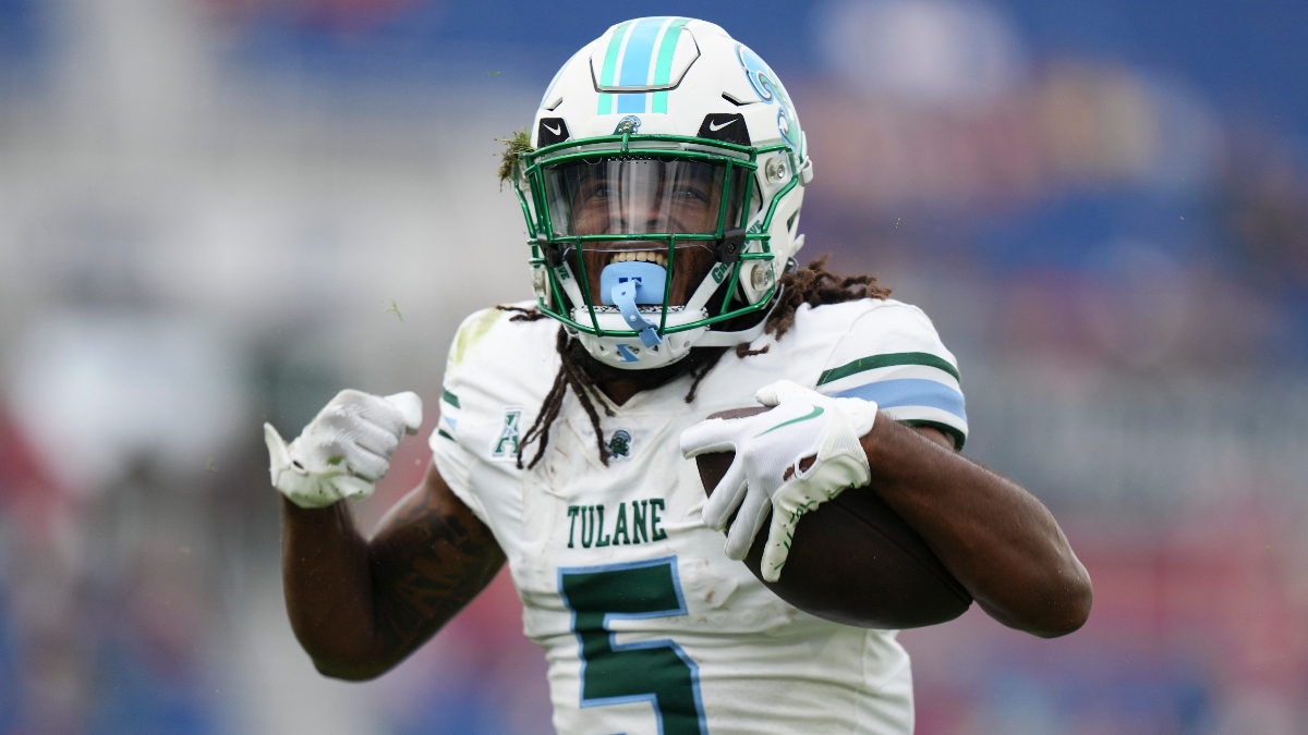 College Football Odds, Pick for Tulane vs Florida on Friday