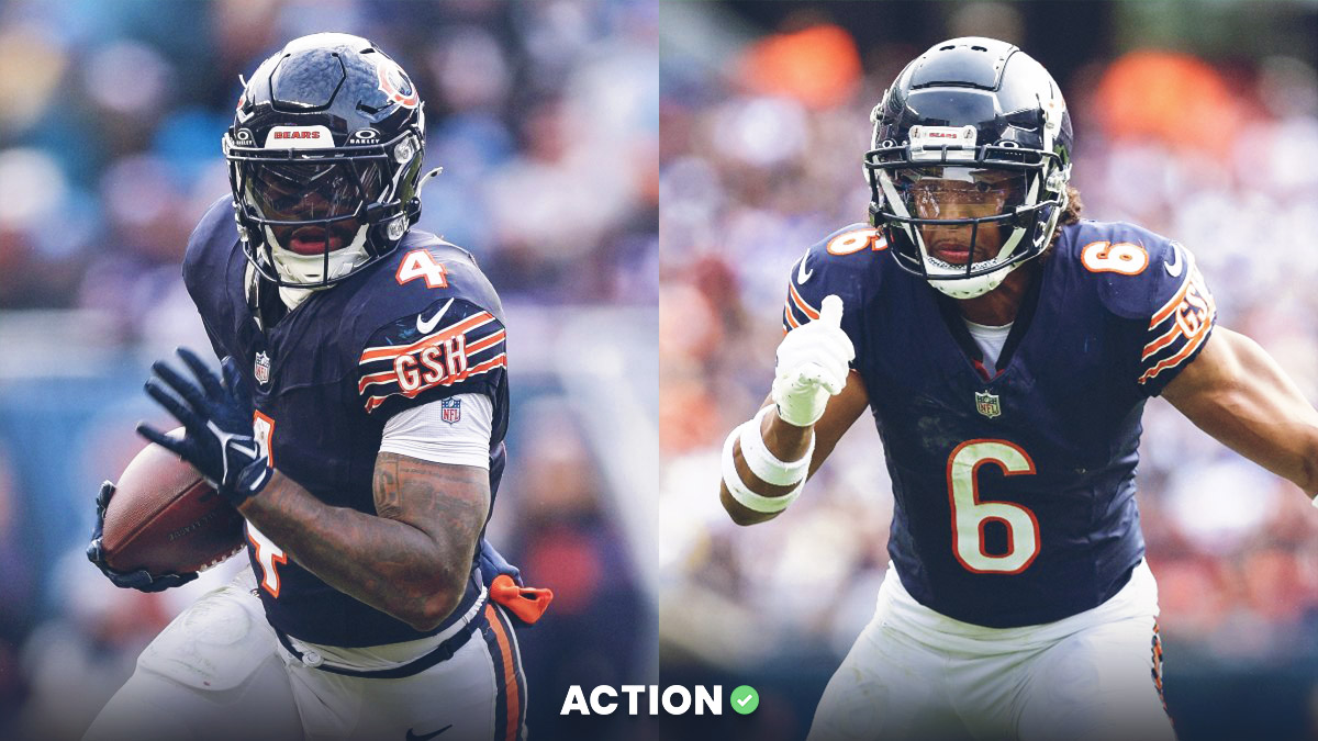 Seahawks vs. Bears Player Props: D’Andre Swift, Kyler Gordon Overs