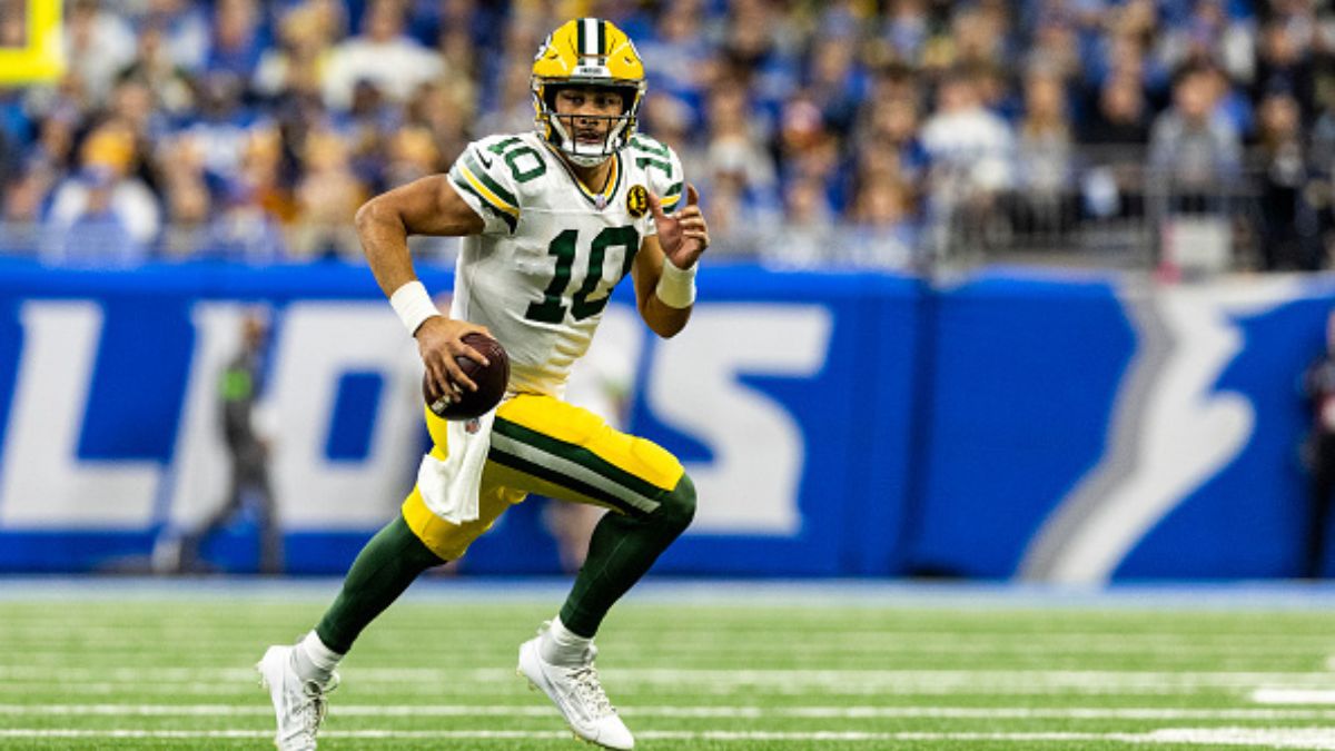 bet365 Bonus Code TOPACTION: $1,000 First Bet Offer and $150 Sign-Up Bonus Available for Packers-Lions TNF Image