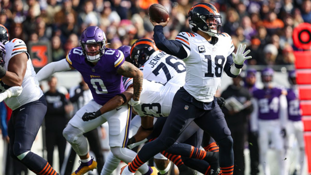 BetMGM Illinois Bonus Code TOPACTION: Score $1,500 First Bet Offer for Bears vs. Vikings MNF Image