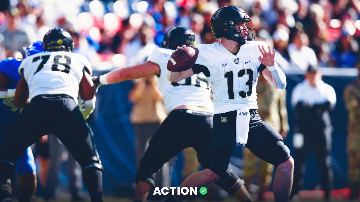 Army vs. Navy: Pick, Odds for Saturday, Dec. 14 Image