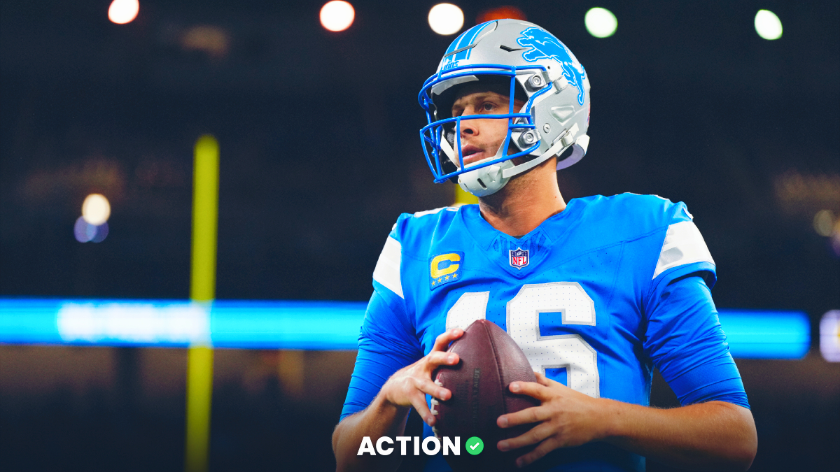 Best TNF Betting Promos: Secure $5,000 in Welcome Bonus Funds for Packers vs. Lions NFL Week 14 Thursday Night Football article feature image